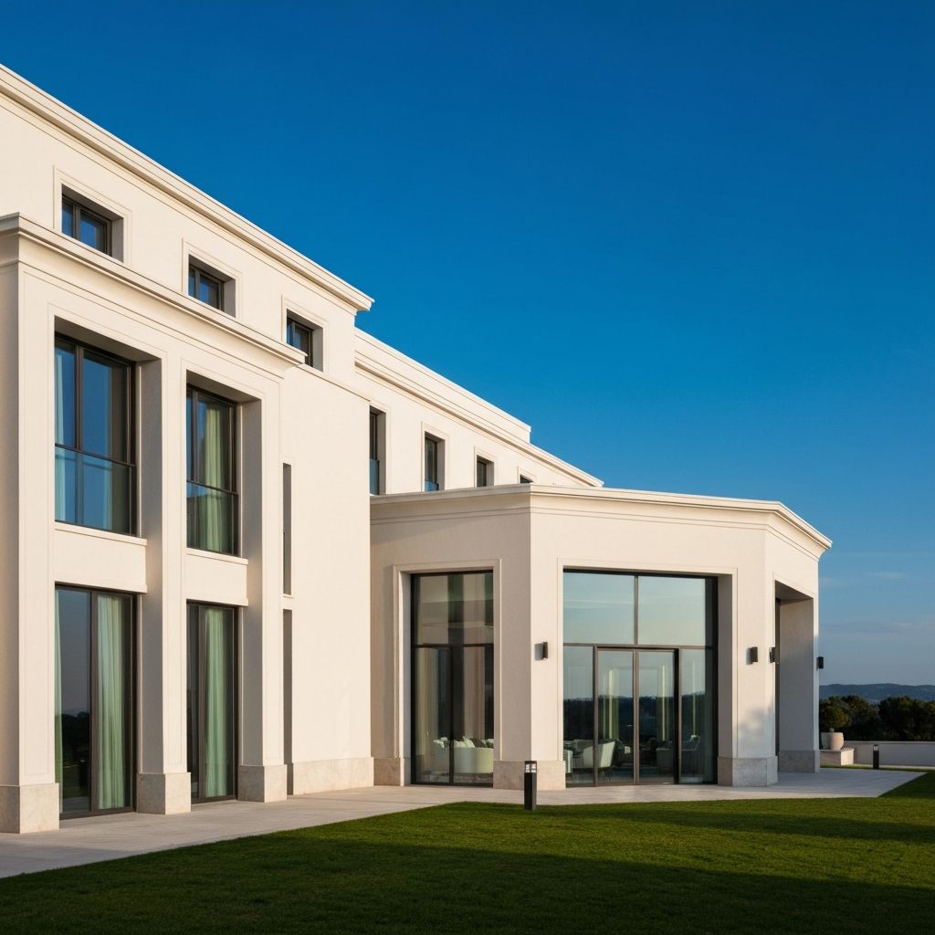 Boutique Luxury Resort