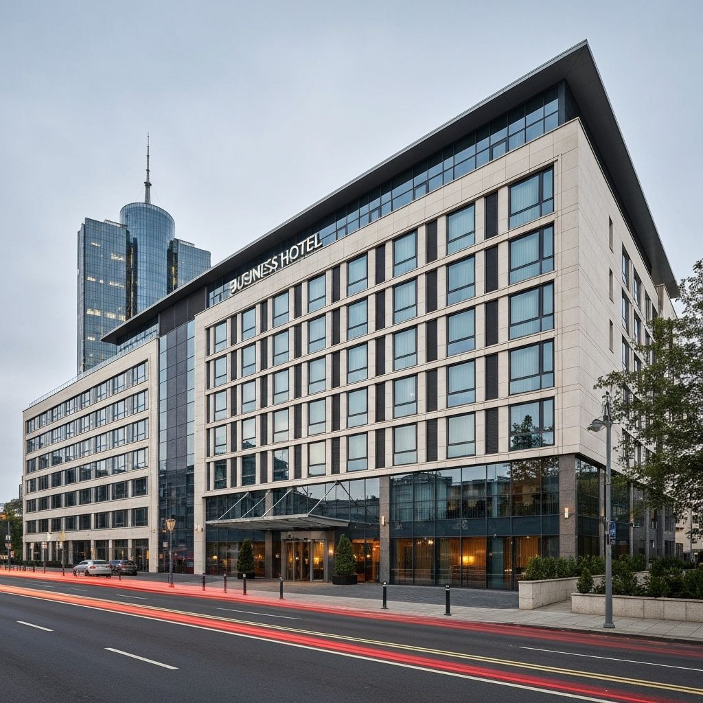Urban Business Hotel