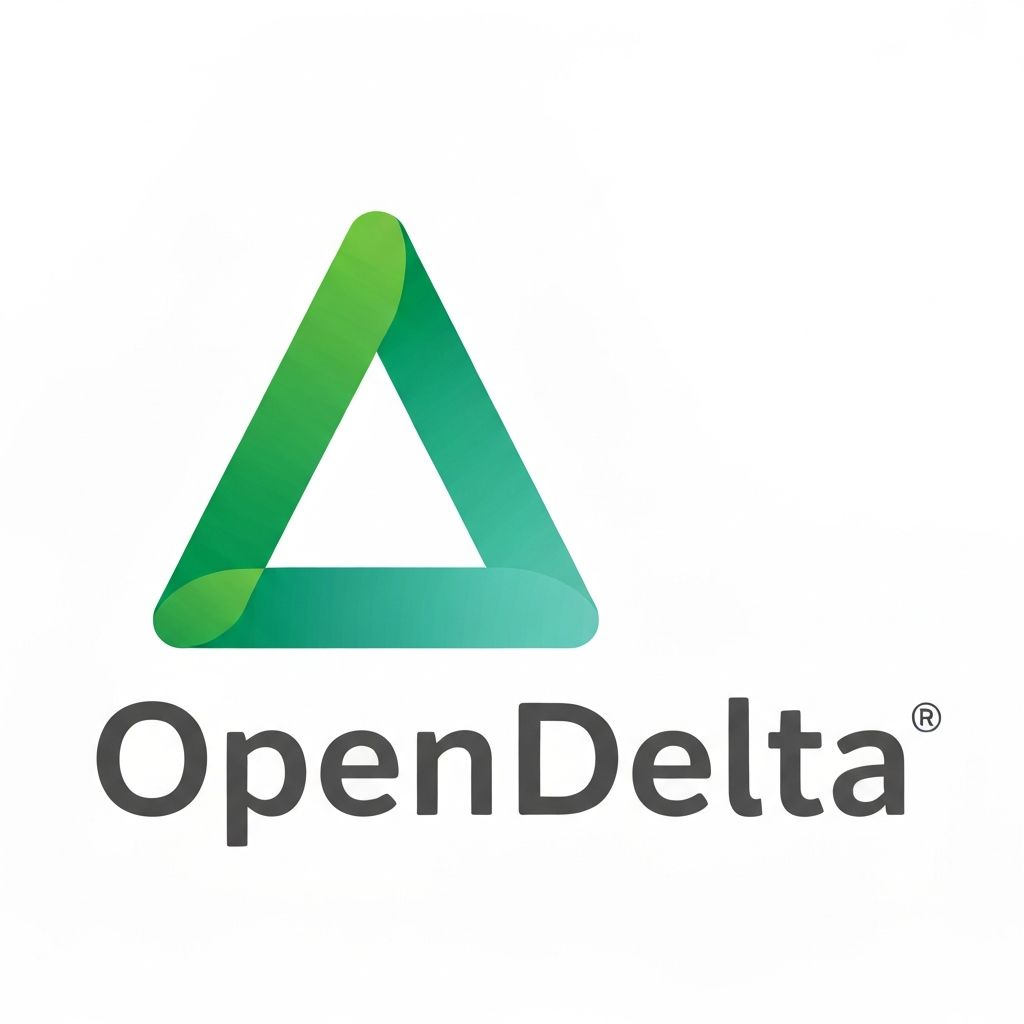 OpenDelta Logo